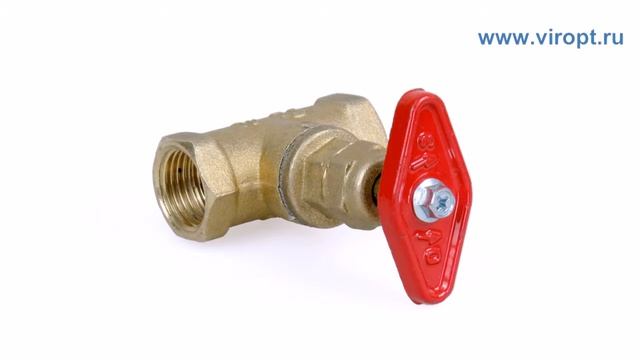 ВЕНТИЛЬ БАЗ 15Б1П ДУ-15 F-F смотреть онлайн