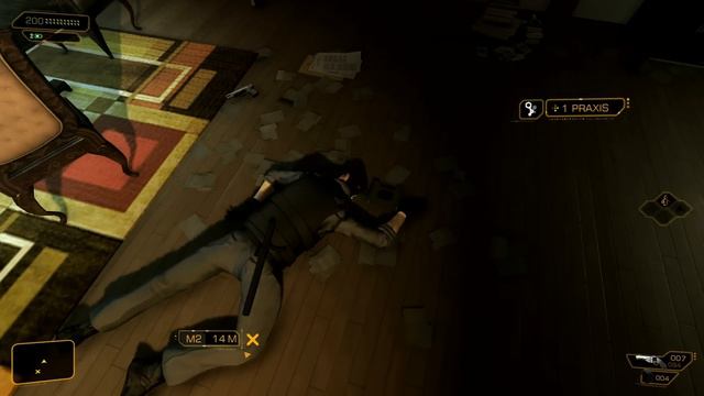 Deus Ex: HR Playthrough Pt.28