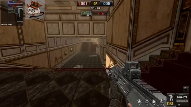 [Point Blank] Мышка тащерка *by RoyalMouse смотреть онлайн