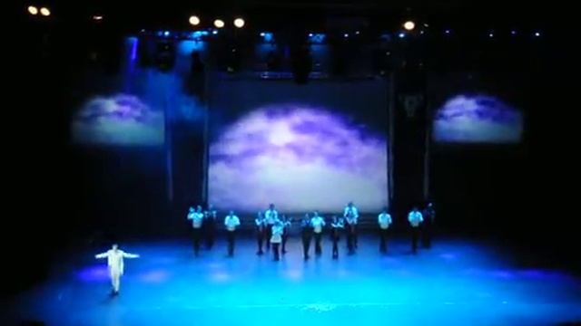Magic of the Dance в Крокус Сити Холл 25 октября, часть 10 смотреть онлайн