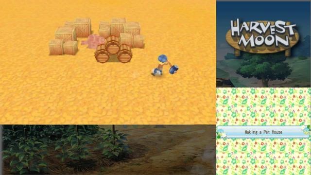 Let's Play Harvest Moon: A New beginning 56: Eastward Expansion смотреть онлайн