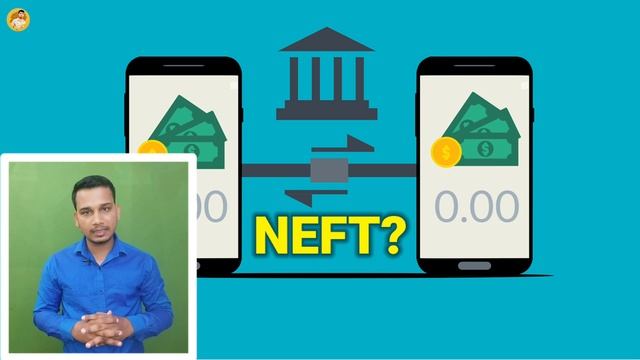 NEFT क्या है? | What is NEFT Payment in Bank? | NEFT Kya Hota Hai? | NEFT Payment Explained in Hind смотреть онлайн