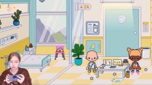 24 часа РАБОТАЮ В БОЛЬНИЦЕ в Тока Бока ? Toca life world