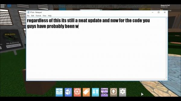 Roblox Case Clicker Gui Update and CODE