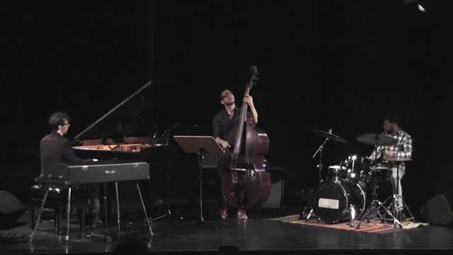 MARKO CHURNCHETZ TRIO with Ricky RODRIGUEZ & Jonathan BARBER::::Cantabile смотреть онлайн