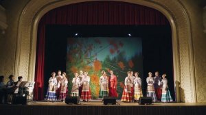 Ансамбль народной песни ЛюбоЖить (г.Воронеж)_Чом ты нэ пришов