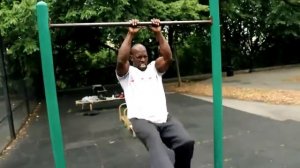 Ганнибал Кинг - лицо мирового Стрит Воркаута