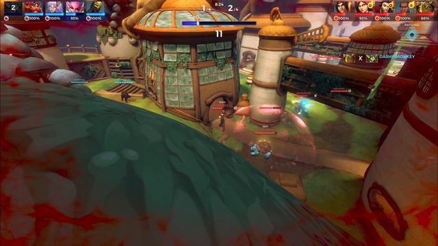 This Map Is For Willo Love this champ Pro Circuit Player ShyBob (Master) Paladins Ranked Competitiv смотреть онлайн
