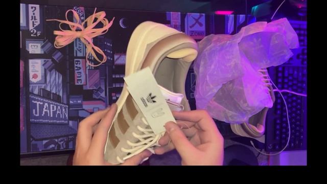 Adidas Bad Bunny Campus Chalky Brown/ Review y opinión смотреть онлайн