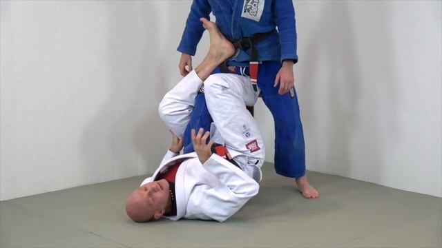 SLX Crash Course Part 1: Make Your Single Leg X Guard Twice As Powerful with Correct Positioning смотреть онлайн