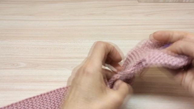 Повязка на голову СОЛОХА. МК для начинающих. Вяжем вместе. смотреть онлайн