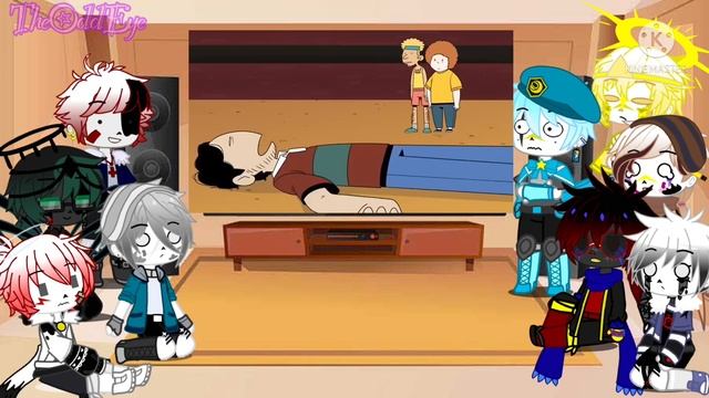 Au sans react to Markiplier animations 1/3 смотреть онлайн