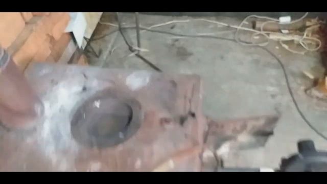 Инферно2 на отработанном подсолнечном масле смотреть онлайн