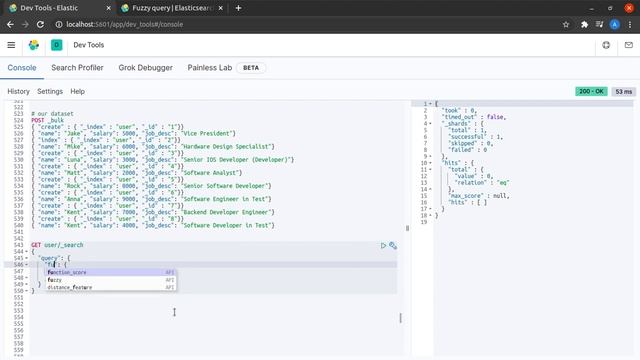 Fuzzy Queries in Elasticsearch | Levenshtein Edit Distance | DSL [ES7 for Beginners #4.8] смотреть онлайн