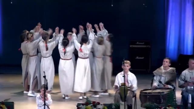 Образцовый фольклорный коллектив «Вянок» Раковского центра народного творчества смотреть онлайн