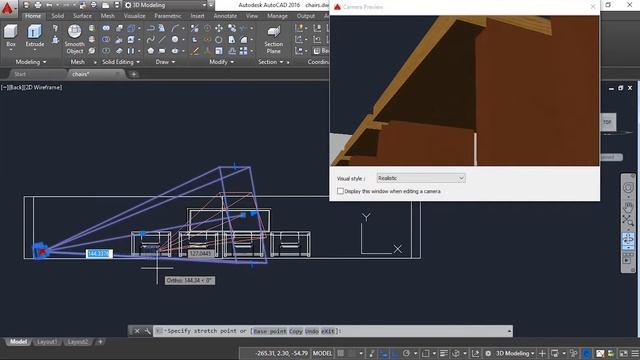 AUTOCAD 2022 CAMERA TIPS AND TRICKS смотреть онлайн