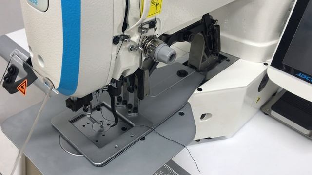 Сборка Jack 1906, ч.13. Натяжение нити смотреть онлайн