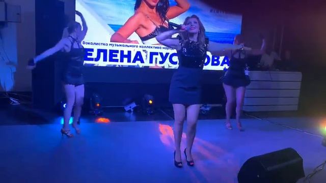 Елена Гусарова - *Бархатный сезон"*. Сочи, "Жемчужина". смотреть онлайн