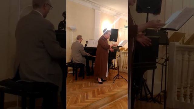 АРСИИ. 11.03.18. Санкт-Петербург. Инна Селезнева. У меня есть сердце. смотреть онлайн