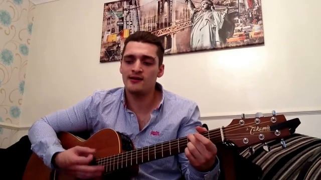 Body in a box - Dallas Green (cover) + CHORDS смотреть онлайн