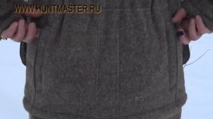 Куртка из шинельного сукна