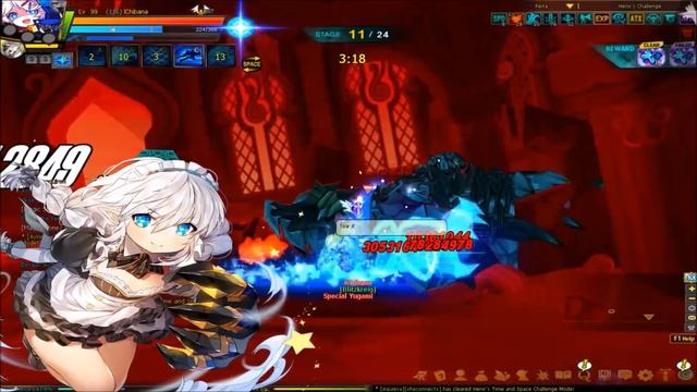 Elsword INT - [Henir] Break the meta for Jan. 18-24, 2017 week (Solo w/ Autoque - DL) 7:31 смотреть онлайн
