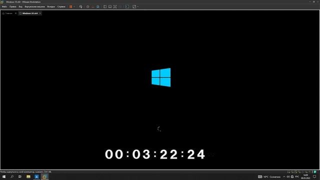 Как установить Windows 10 на виртуальную машину смотреть онлайн
