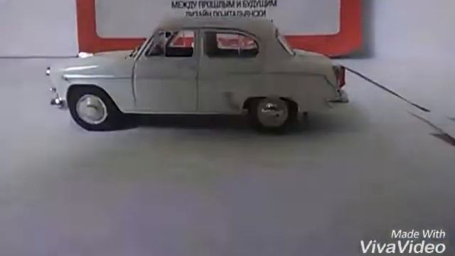 Автолегенды СССР 32 выпуск Москвич 403 смотреть онлайн