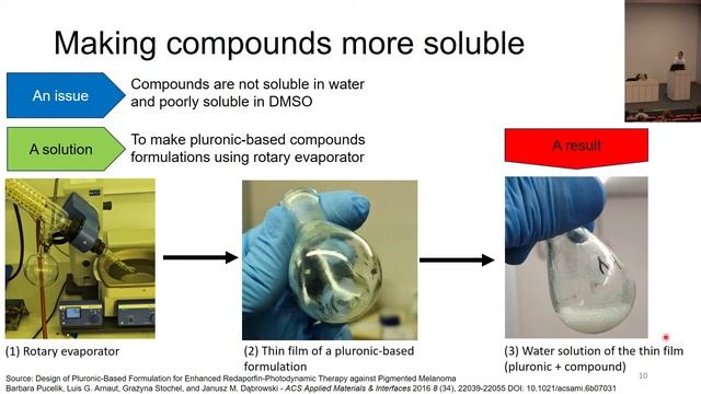 СНК по биоинформатике. Drug Design с Романом Шобиком. смотреть онлайн
