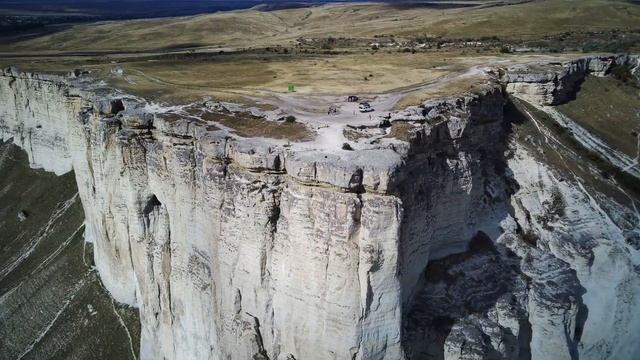 Белая скала, Крым. 2022 г 4K смотреть онлайн