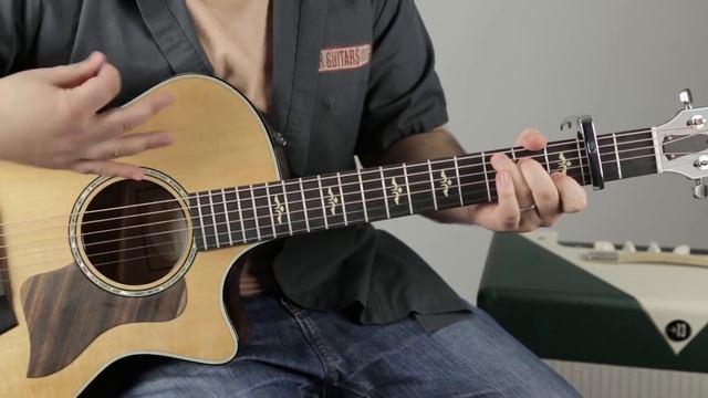 How To Play Imagine Dragons - Radioactive смотреть онлайн