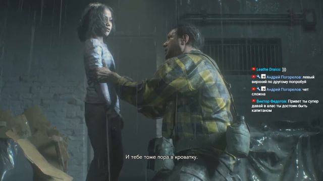 RESIDENT EVIL 2 / BIOHAZARD RE:2: Второе прохождение - Леон смотреть онлайн