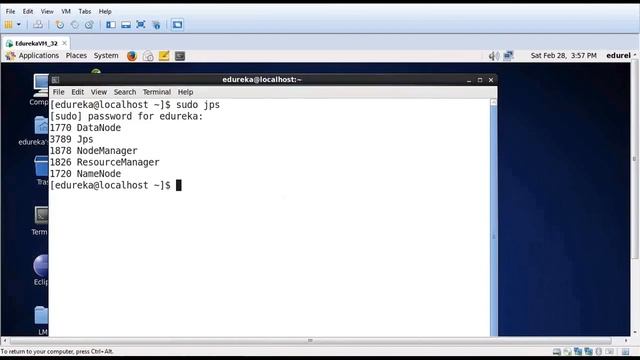 Big Data analysis Hadoop with Mapreduce, HIVE, PIG , Zookeeper and Spark Class 2 смотреть онлайн