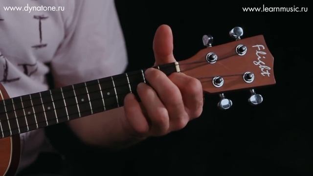 Видео урок: как играть песню Я Свободен - Кипелов (Ария) на укулеле (гавайская гитара) смотреть онлайн