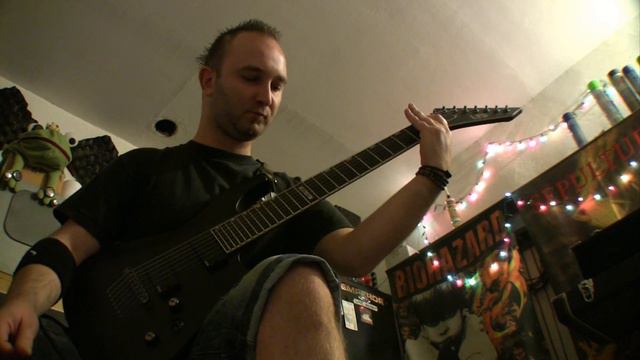 Dani Williams - Sound Test ESP LTD MH 417