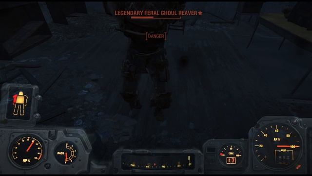 Monty Python Black Knight (in Fallout 4) смотреть онлайн