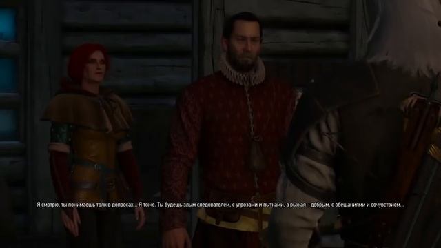 Прохождение The Witcher 3: Wild Hunt |24| ВЕРНОН РОШЕ смотреть онлайн