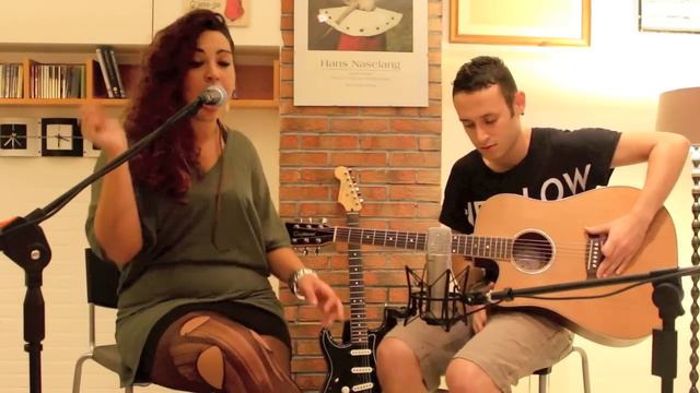 Seven Nation Army - Acoustic (The White Stripes - Ben l'Oncle Soul - cover) смотреть онлайн