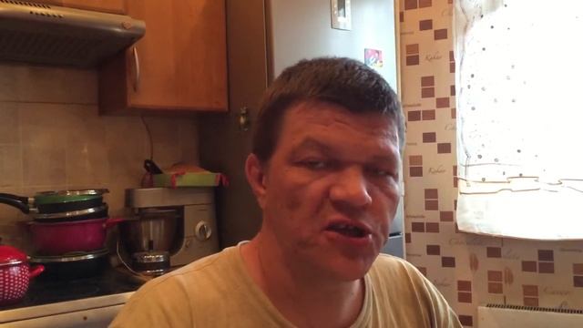 Пробую котлеты из Сома впервые!! смотреть онлайн