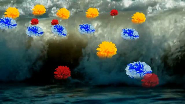 la meer de fleur - Jan Conrad musiziert смотреть онлайн