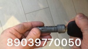 Ремонт замка зажигания СангЕнг Кайрон (ssangyong kyron)2006 г.в. Заклинил замок зажигания 903977005