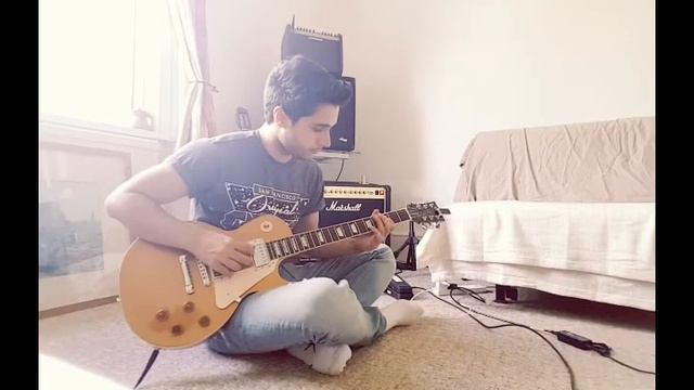 Adagio (guitar cover) смотреть онлайн