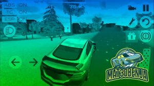 Extreme Car Driving Simulator new york thug life#1