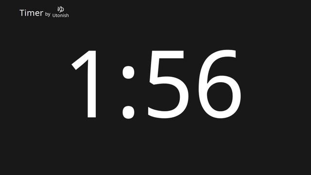 4 Minute Countdown Timer смотреть онлайн