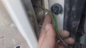 Блок управления стеклоподьёмников и центрального замка Ваз Приора .Водительская сторона .Ремонт .