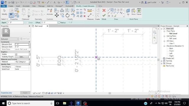 Steel Ladder Design in Revit ||Easiest way || #Revitknowledge смотреть онлайн