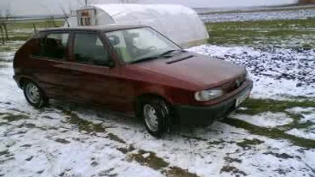 škoda felicia смотреть онлайн