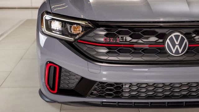2024 Volkswagen Jetta GLI 40th Anniversary Edition revealed! смотреть онлайн