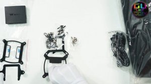 ASMR UNBOX THERMALTAKE TOUGHLIQUID ULTRA 280 RGB