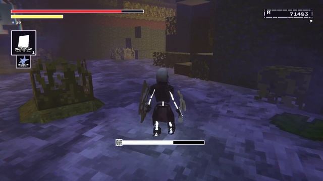 THE LAST HERO OF NOSTALGAIA: RISE OF EVIL DLC PART 2 // Eve Boss Fight смотреть онлайн